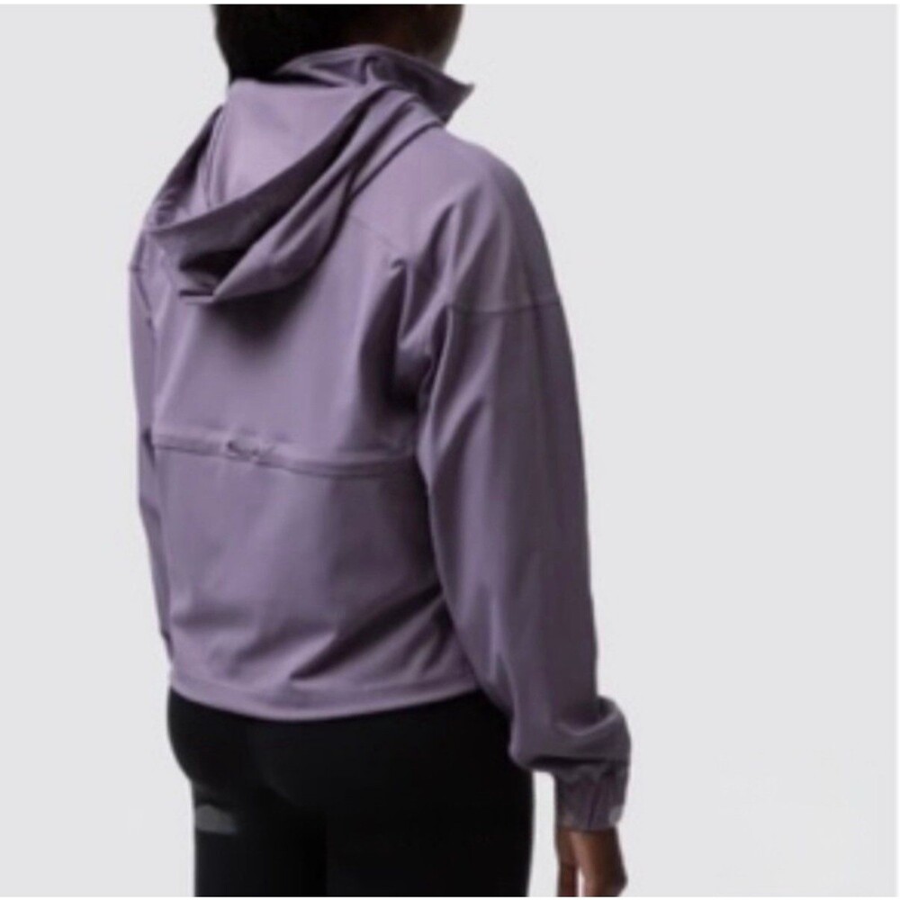 Born Primitive The Weekender Pullover Jacket Soft Lavender Women’s M NWOT - Picture 2 of 9